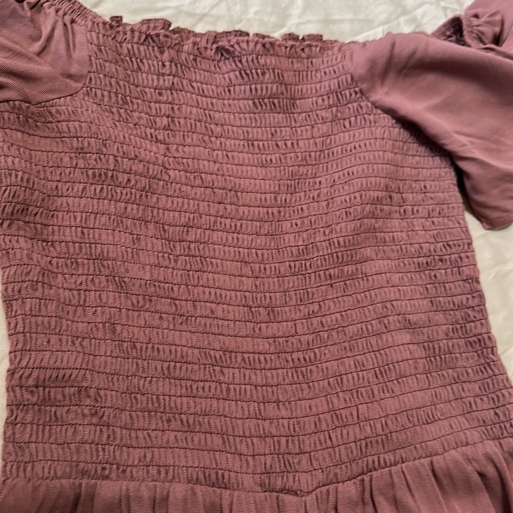 Heyson Smocked Bodice Jumpsuit - Picture 7 of 9